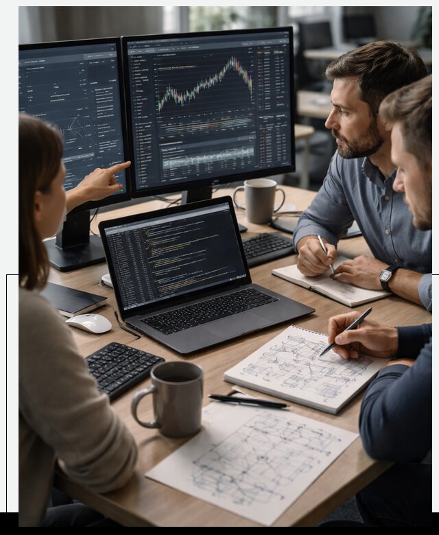 Разработка криптобирж и систем обращения ЦФА в Зеленодольске под ключ