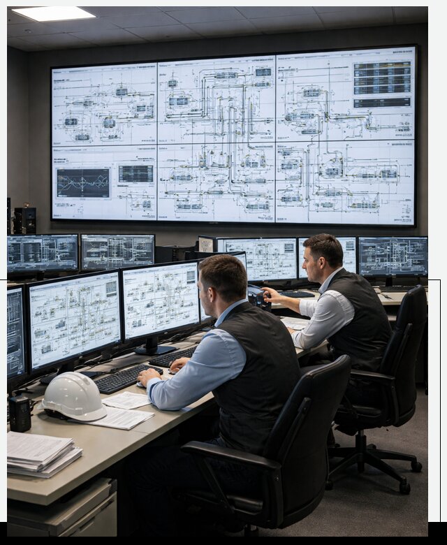 АСУ ТП и SCADA для нефтегаза в Зеленодольске от 8280 р. | АвикейЗлн