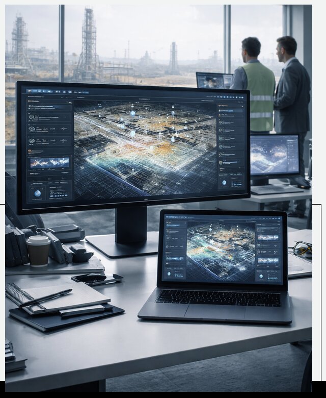 Цифровое месторождение: оптимизация в Зеленодольске от 15525 р. |АвикейЗлн