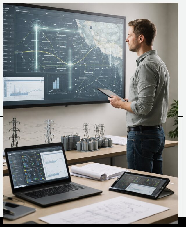 Smart Grid и энергосети в Зеленодольске от 12420 р. | АвикейЗлн