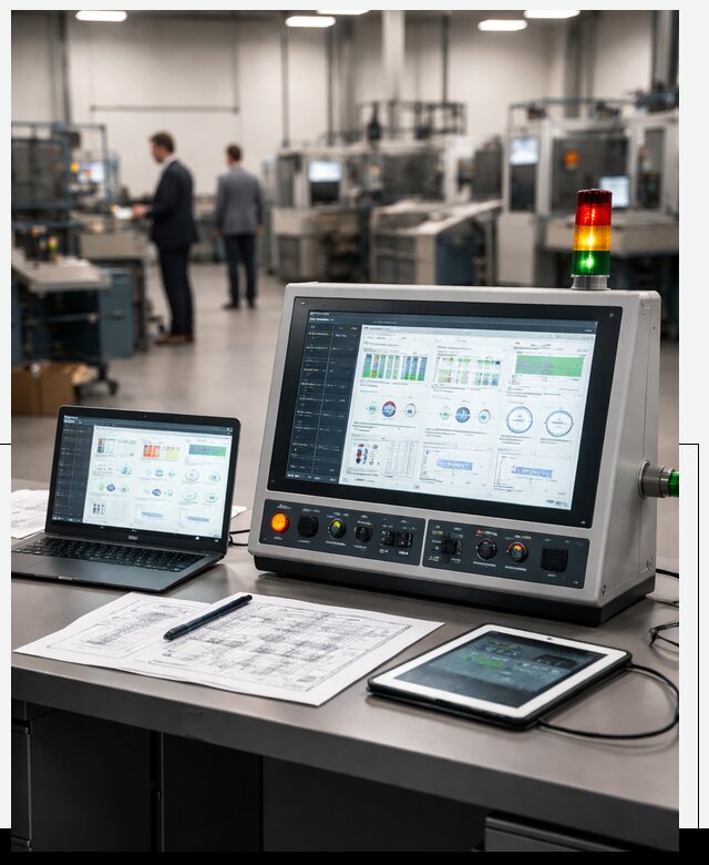 Внедрение MES систем в Зеленодольске от 1035000 р. интеграция с ERP АвикейЗлн