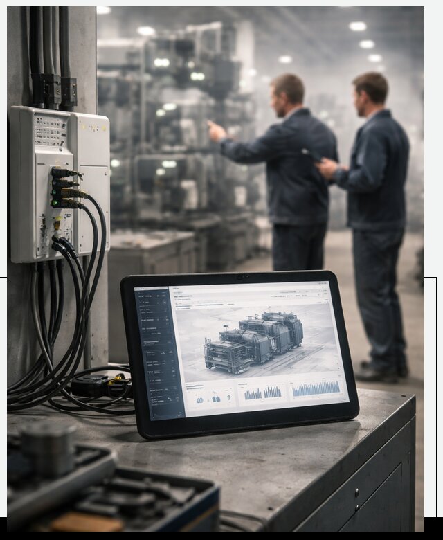 IIoT и цифровые двойники в Зеленодольске от 12420 р. |АвикейЗлн