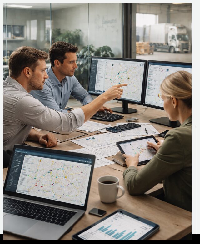 TMS система управления перевозками в Зеленодольске, от 15525 р. АвикейЗлн