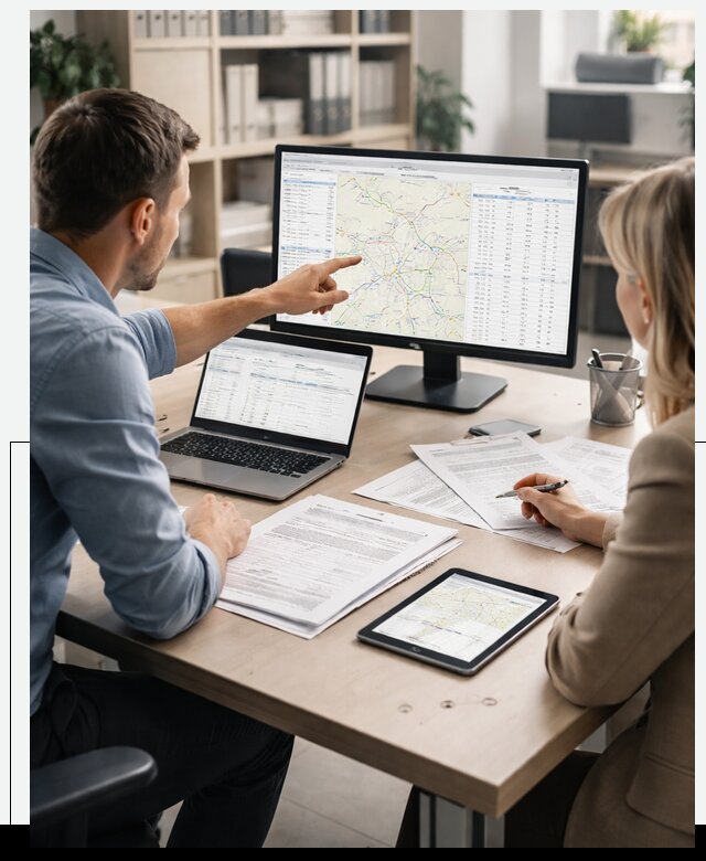 Система TMS для эффективного управления перевозками в Зеленодольске