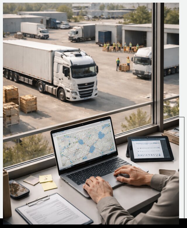 Трекинг грузов и Fleet Management в Зеленодольске от 9315 р., АвикейЗлн