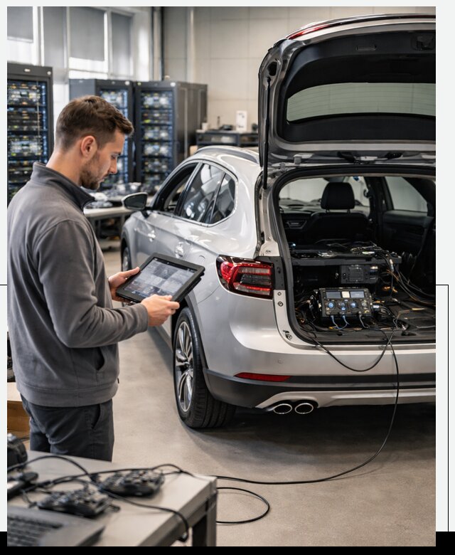 Connected Car и автопром в Зеленодольске разработка от 7245 р. АвикейЗлн