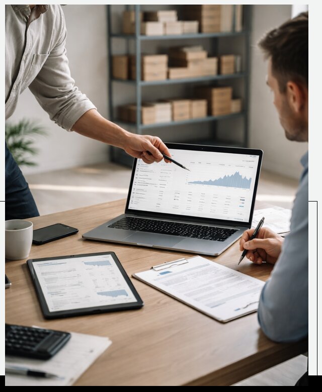 Автоматизация торговых сетей ERP в Зеленодольске от 12420 р. | АвикейЗлн