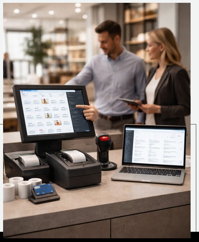 Кассовое ПО и POS системы в Зеленодольске от 36225 р. АвикейЗлн