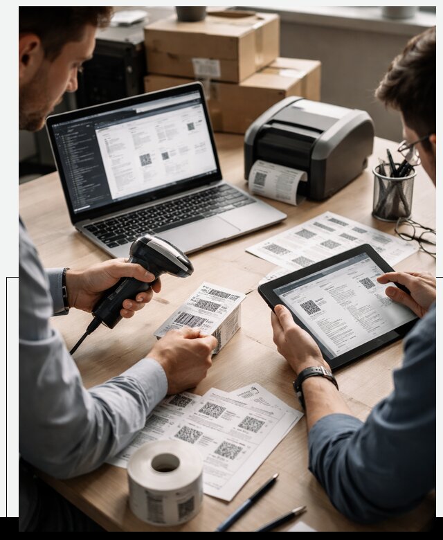 Интеграция маркировки Честный Знак и автоматизация в Зеленодольске