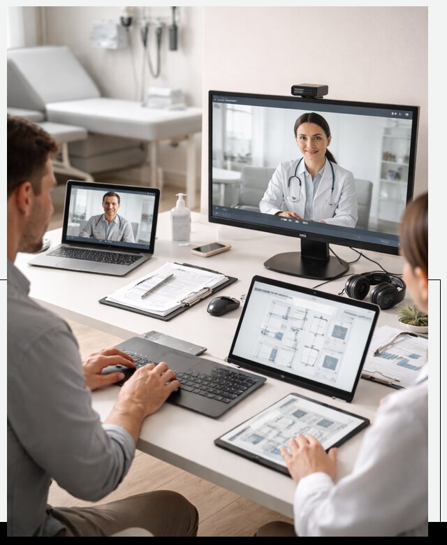 Телемедицина и видеоконсультации в Зеленодольске от 8798 р. | АвикейЗлн