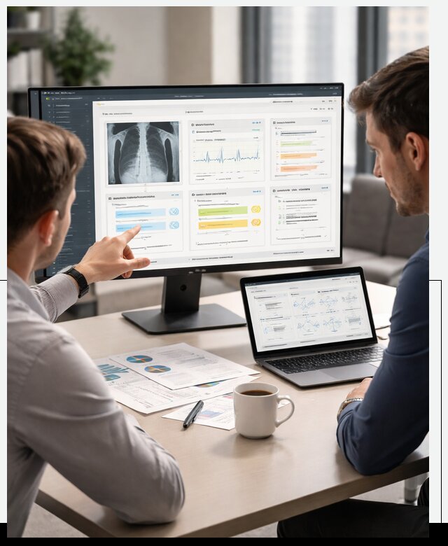 AI диагностика и CDSS в Зеленодольске от 25875 р. - АвикейЗлн