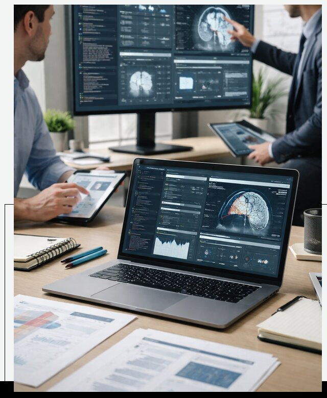 AI диагностика и CDSS для медицинских учреждений в Зеленодольске