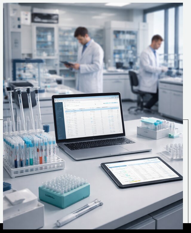 LIMS система биотех лаборатории в Зеленодольске от 36225 р. АвикейЗлн