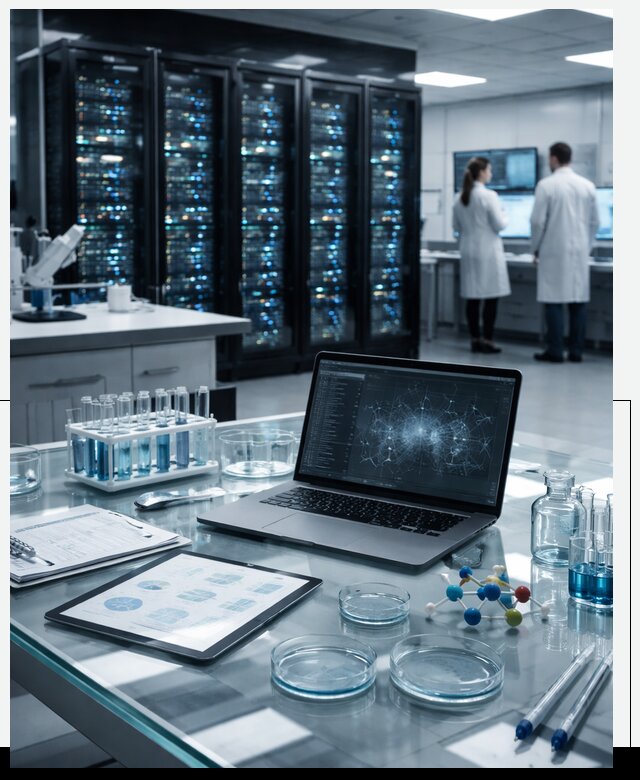 HPC вычисления биотехнологии в Зеленодольске от 12420 р. | АвикейЗлн