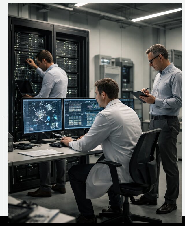 HPC вычисления и моделирование для биотехнологий в Зеленодольске