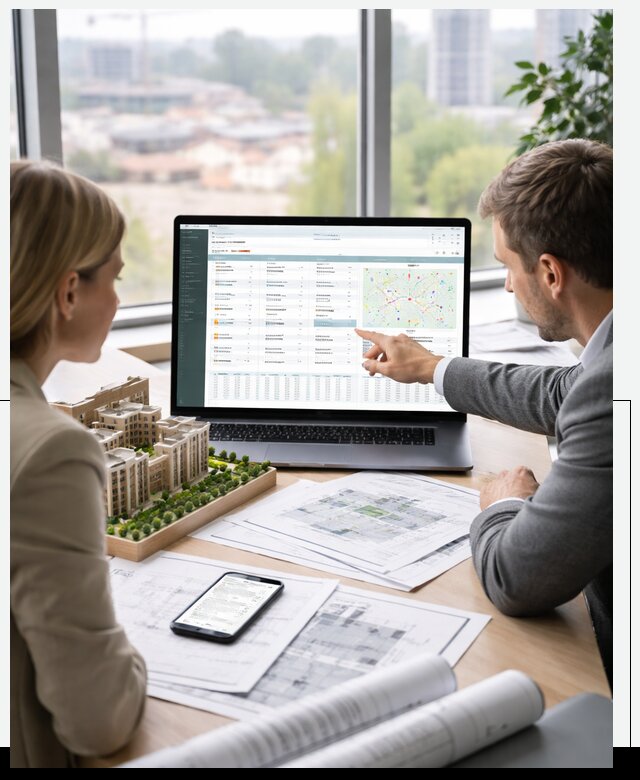 CRM для застройщика и продаж квартир в Зеленодольске от 12420 р. АвикейЗлн