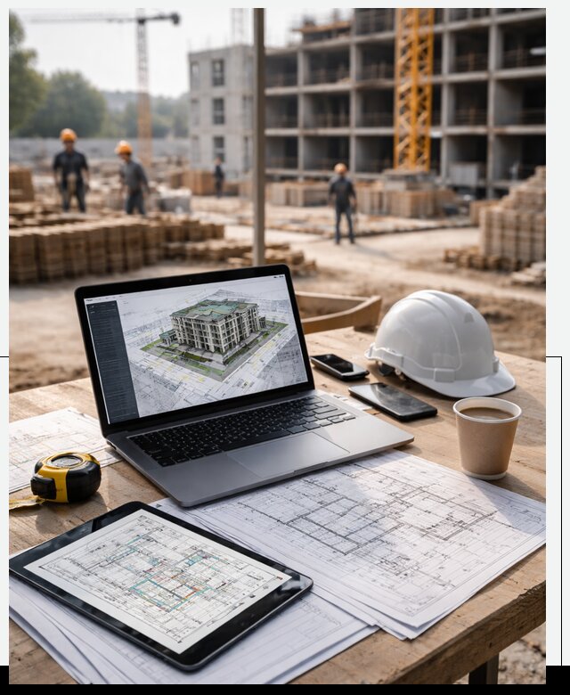 BIM и управление строительством в Зеленодольске от 12420 р., АвикейЗлн