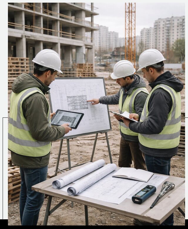 BIM и управление строительством объектов в Зеленодольске под ключ