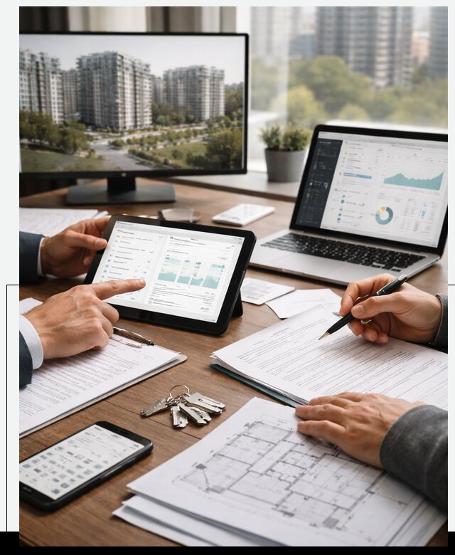 Профессиональное управление недвижимостью в Зеленодольске под ключ