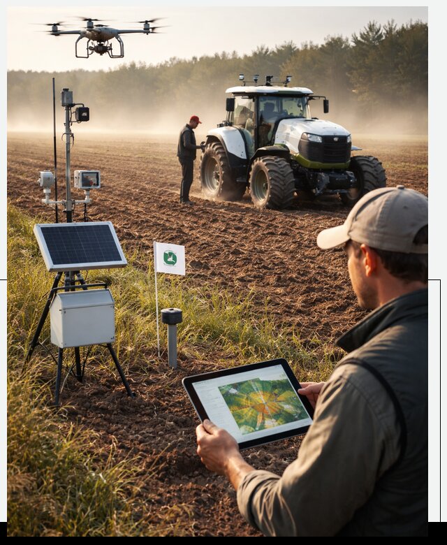 Precision Agriculture и АПК в Зеленодольске от 8280 р., АвикейЗлн