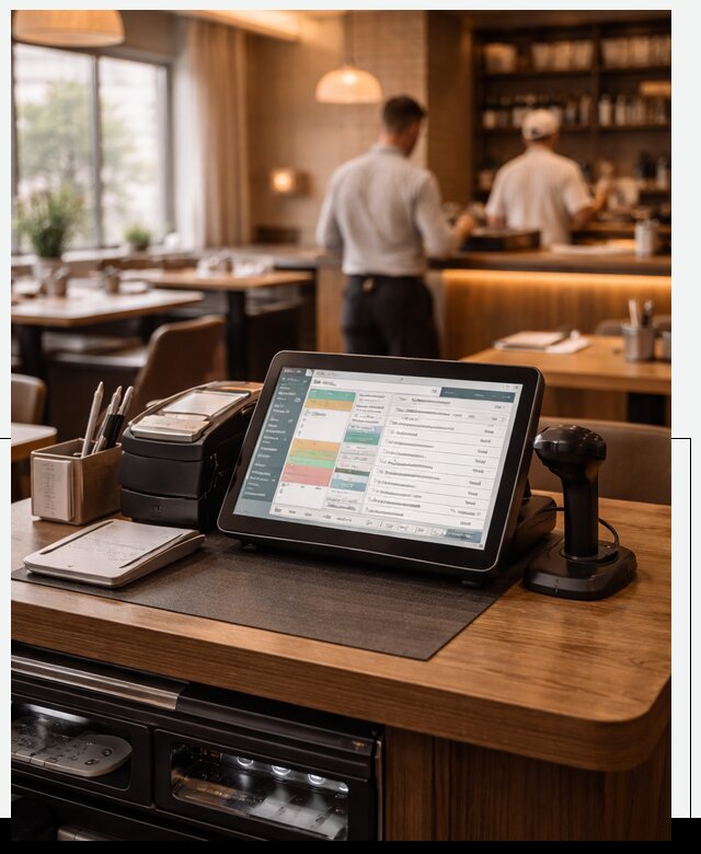 Автоматизация ресторанов и HoReCa в Зеленодольске от 15525 р. | АвикейЗлн