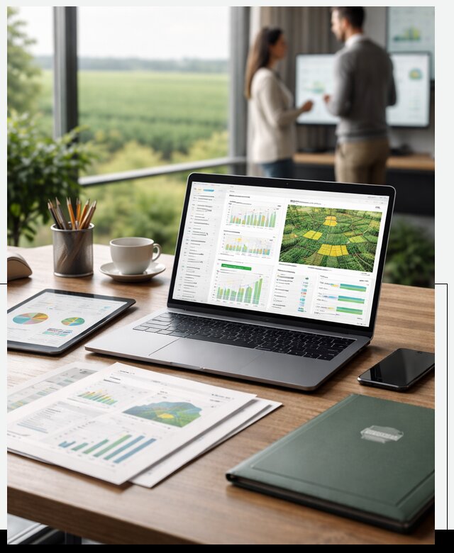 ERP для агрохолдинга в Зеленодольске под ключ от 18630 р. | АвикейЗлн