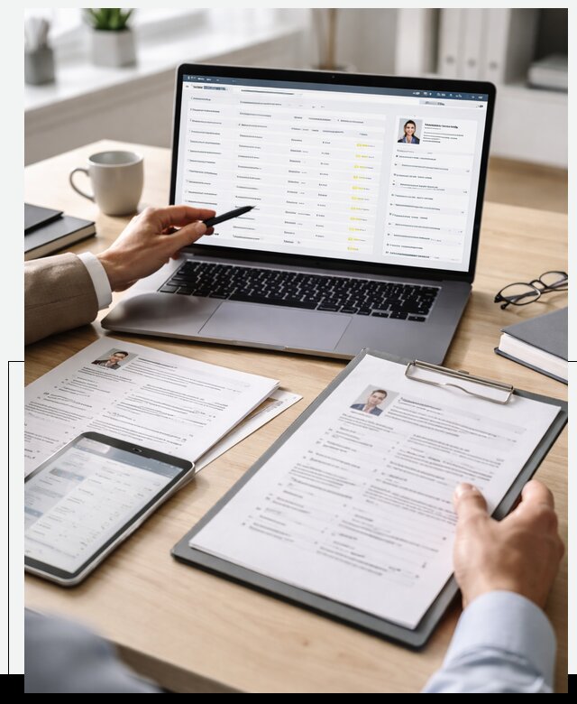 Разработка и внедрение HR-систем (HCM, ATS) в Зеленодольске