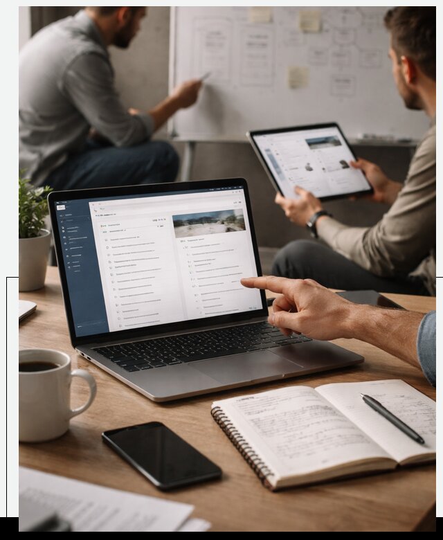 Разработка LMS платформы для корпоративного обучения в Зеленодольске
