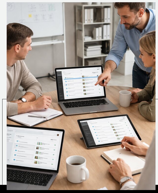 Разработка корпоративной обучающей платформы для компаний в Зеленодольске