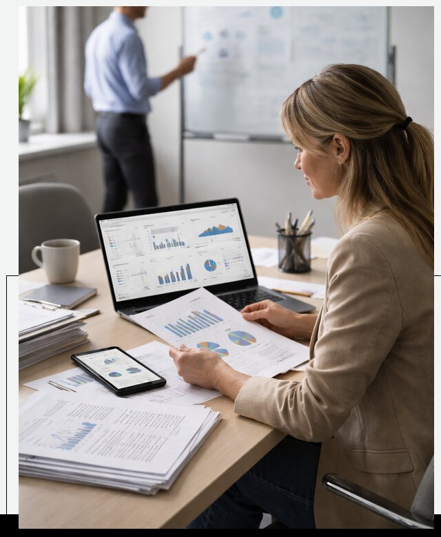 Аналитика успеваемости обучения и отчётность в Зеленодольске