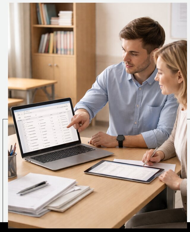 Разработка электронного дневника для школы в Зеленодольске