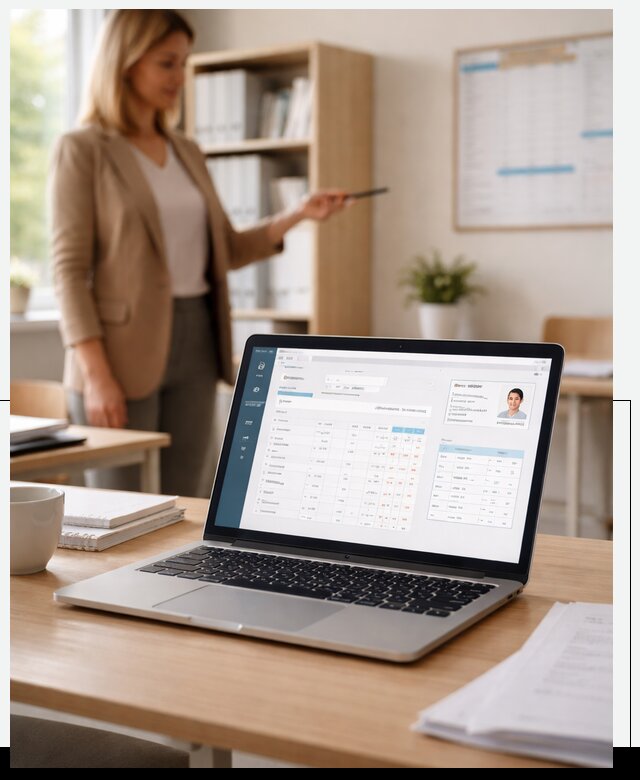Электронный журнал школа система в Зеленодольске от 12420 р. | АвикейЗлн