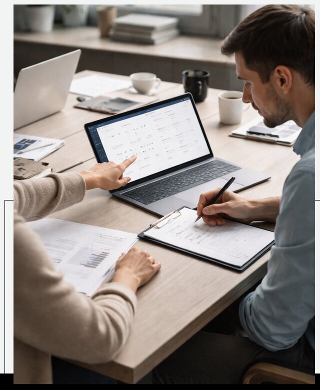 Система управления учебным процессом в вузе в Зеленодольске