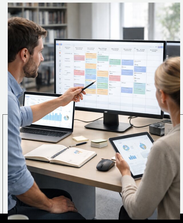 Разработка системы расписания занятий для вуза в Зеленодольске