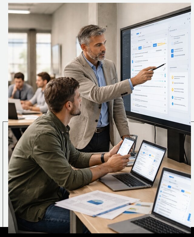 Внедрение LMS для университета и дистанционного обучения в Зеленодольске