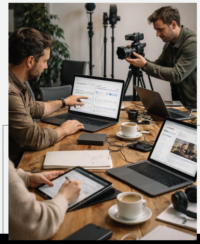 Разработка платформы для онлайн школ и курсов в Зеленодольске