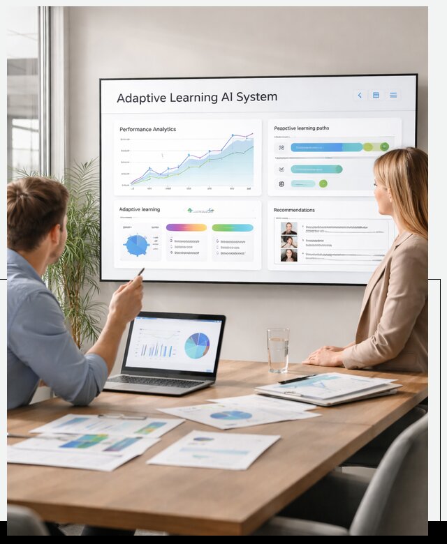 Адаптивное обучение ai система в Зеленодольске от 12420 р. | АвикейЗлн