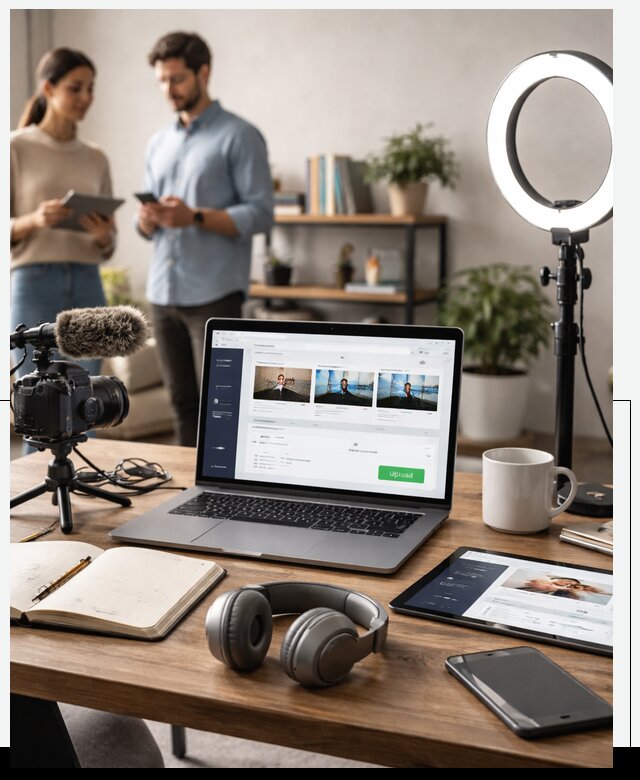 Видеохостинг для онлайнобучения в Зеленодольске от 12420 р. - АвикейЗлн