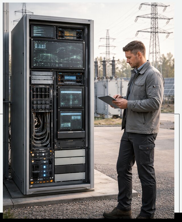 Интеллектуальная энергосеть в Зеленодольске от 8280 р. | АвикейЗлн