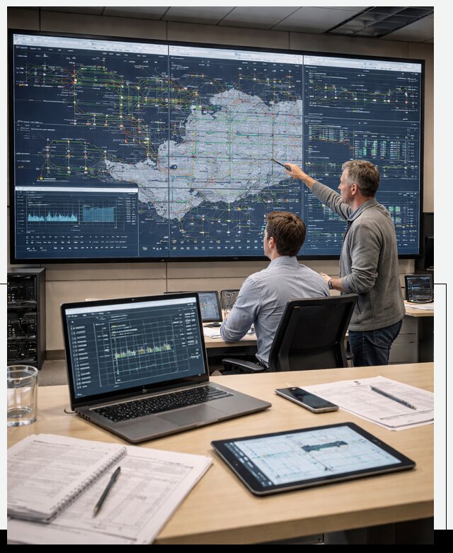 Диспетчеризация энергосетей система в Зеленодольске от 15525 р | АвикейЗлн
