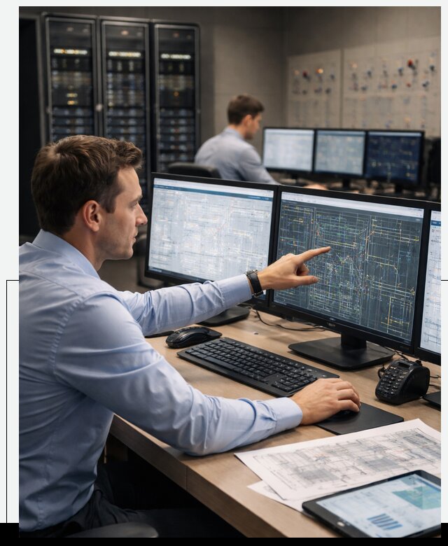 Диспетчеризация энергосетей: автоматизированная система в Зеленодольске