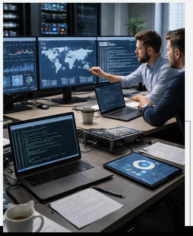 Внедрение SIEM и SOC в Зеленодольске от 8798 р. | АвикейЗлн мониторинг