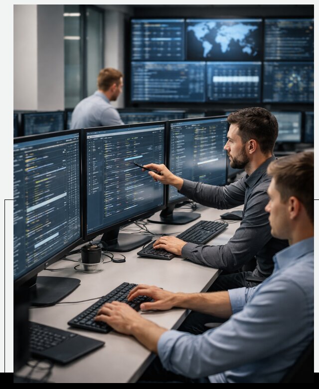Внедрение SIEM и создание SOC для непрерывной защиты в Зеленодольске