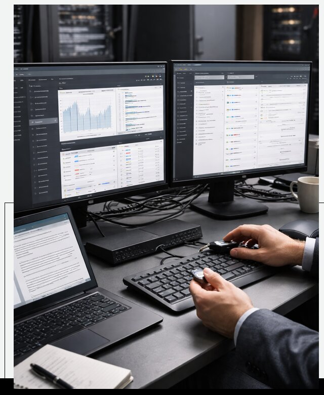 Комплексная защита КИИ и внедрение IAM для ИТ-систем в Зеленодольске