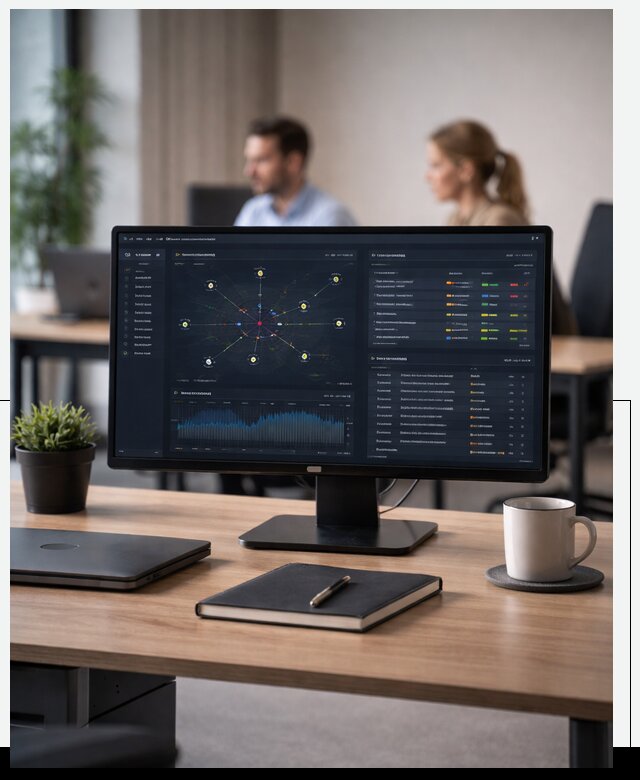 Threat intelligence платформа в Зеленодольске от 9315 р. | АвикейЗлн