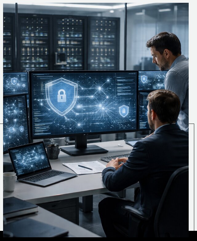 Кибербезопасность госсистем в Зеленодольске от 12420 р. | АвикейЗлн