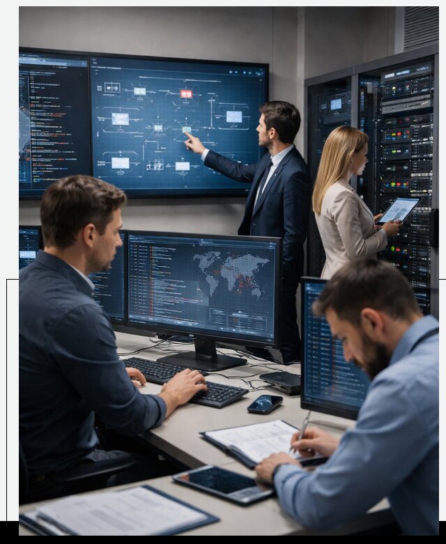 Кибербезопасность государственных систем в Зеленодольске комплексная защита