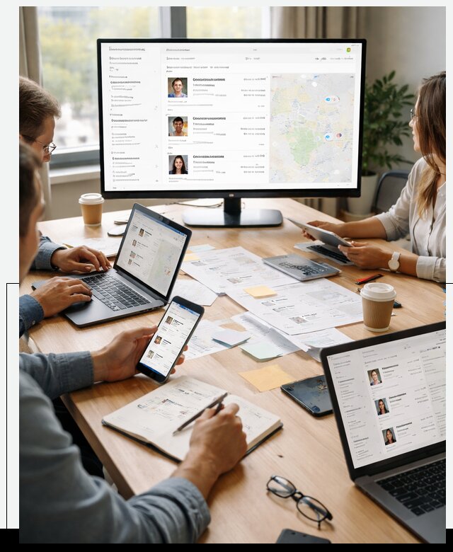 Разработка агрегаторов услуг и маркетплейсов специалистов в Зеленодольске