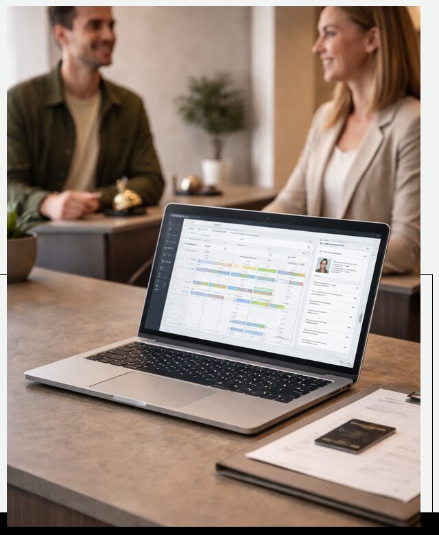 Внедрение Pms система для гостиницы в Зеленодольске от 6728 р. |АвикейЗлн