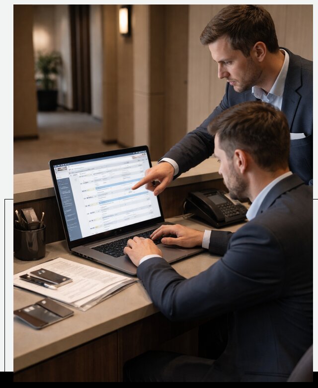 PMS система для гостиницы в Зеленодольске для управления бронированиями